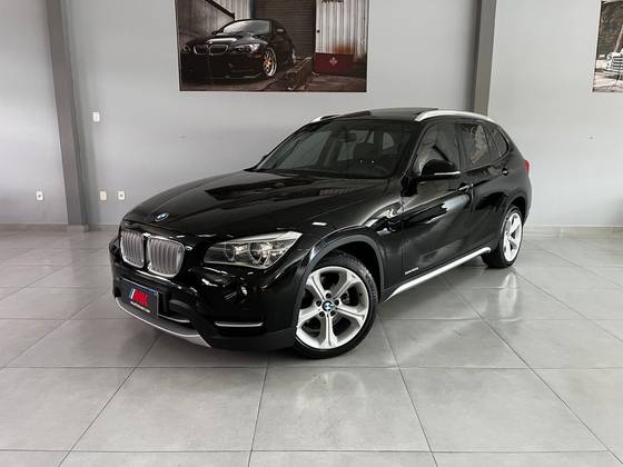 BMW X1 2.0 16V TURBO GASOLINA SDRIVE20I 4P AUTOMÁTICO